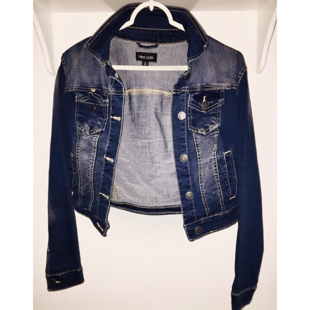 Jean jacket by New Look